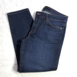 Joe’s Icon Clean Crop Jeans in Lori Wash